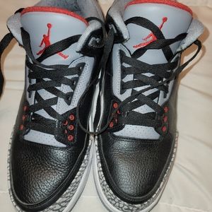 Jordan 3 Cement